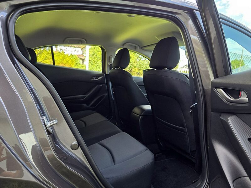 Mazda 3 III (2013-)