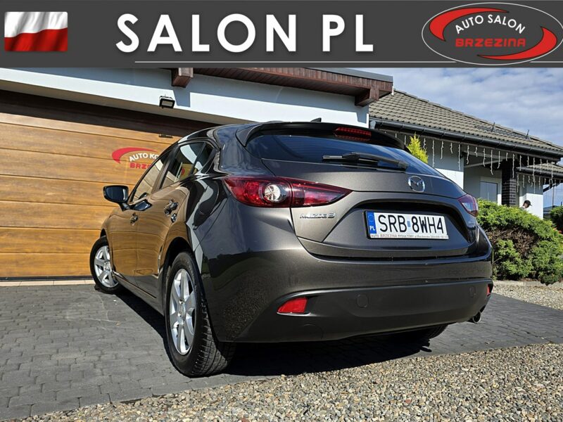 Mazda 3 III (2013-)