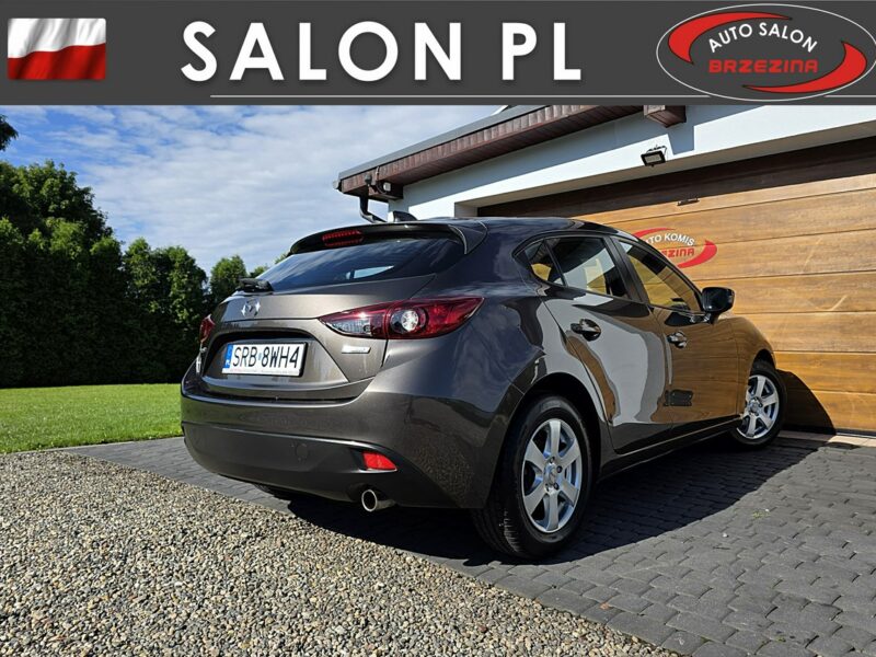 Mazda 3 III (2013-)