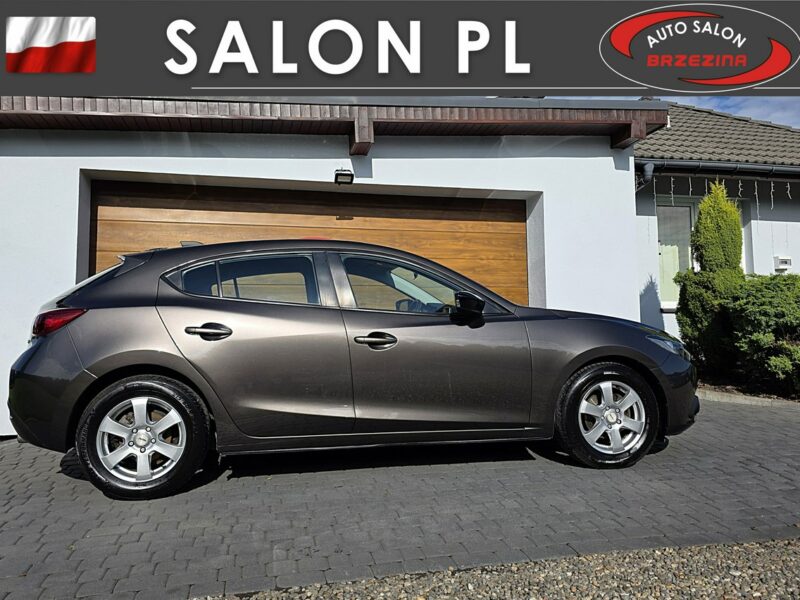 Mazda 3 III (2013-)