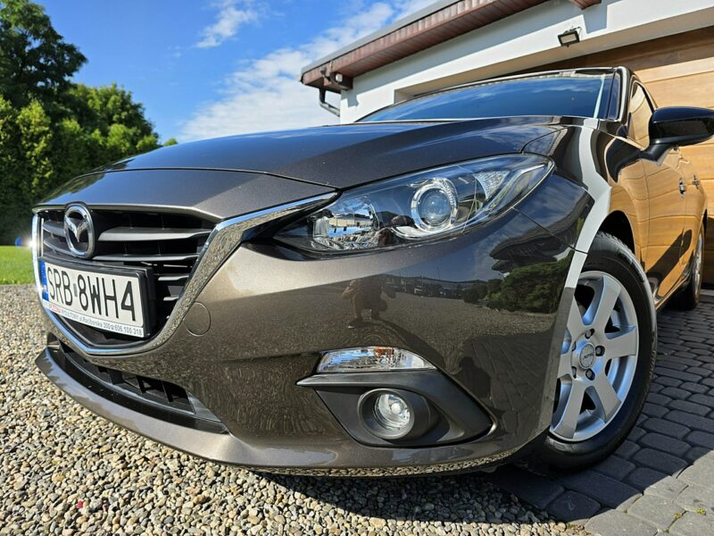 Mazda 3 III (2013-)