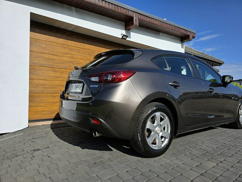 Mazda 3 III (2013-)