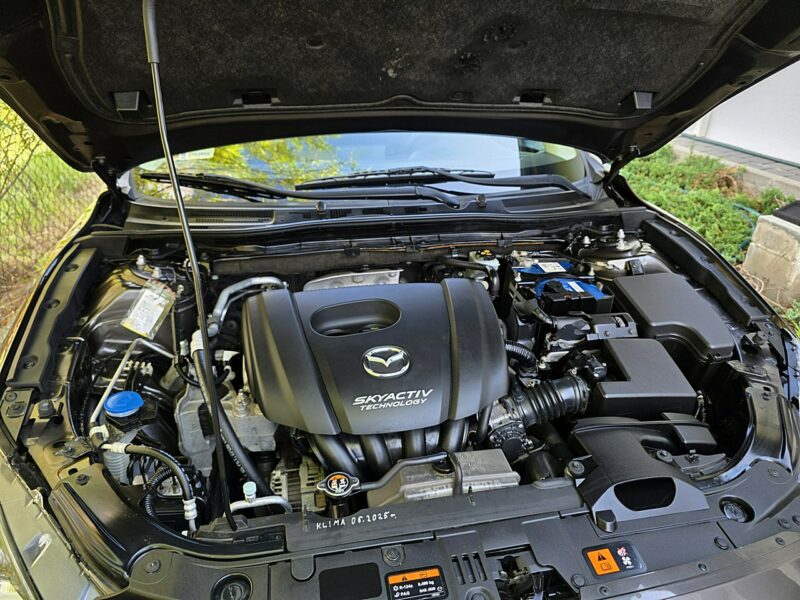 Mazda 3 III (2013-)