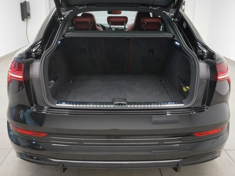 Audi e-tron S 503KM Sportback Virtual DigitalMatrix Kamery360 Pneumatyka ACC