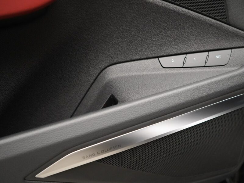 Audi e-tron S 503KM Sportback Virtual DigitalMatrix Kamery360 Pneumatyka ACC