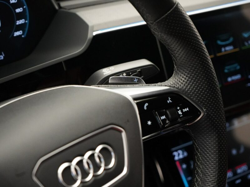 Audi e-tron S 503KM Sportback Virtual DigitalMatrix Kamery360 Pneumatyka ACC