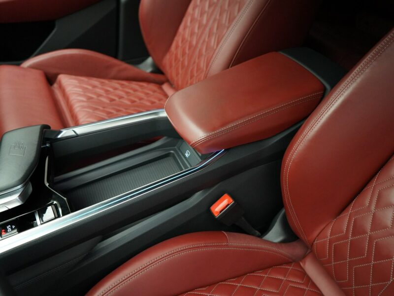 Audi e-tron S 503KM Sportback Virtual DigitalMatrix Kamery360 Pneumatyka ACC