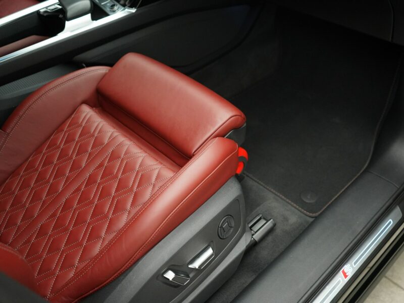 Audi e-tron S 503KM Sportback Virtual DigitalMatrix Kamery360 Pneumatyka ACC
