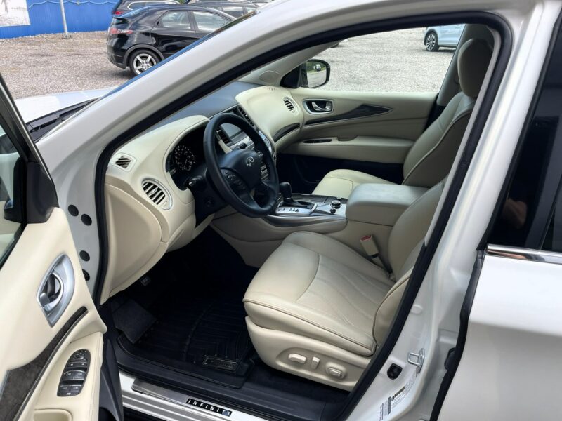 Infiniti QX60 HAK, 4x4, Podgrzewane Fotele/Kierownica Asystenci,Kamera Cofania, BOSE