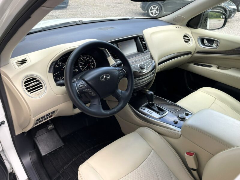 Infiniti QX60 HAK, 4x4, Podgrzewane Fotele/Kierownica Asystenci,Kamera Cofania, BOSE