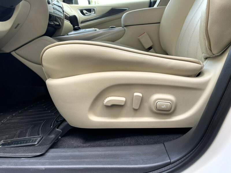 Infiniti QX60 HAK, 4x4, Podgrzewane Fotele/Kierownica Asystenci,Kamera Cofania, BOSE
