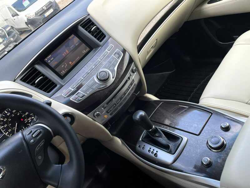 Infiniti QX60 HAK, 4x4, Podgrzewane Fotele/Kierownica Asystenci,Kamera Cofania, BOSE
