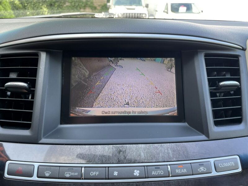 Infiniti QX60 HAK, 4x4, Podgrzewane Fotele/Kierownica Asystenci,Kamera Cofania, BOSE