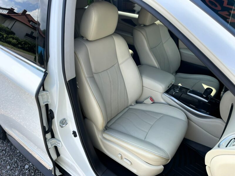 Infiniti QX60 HAK, 4x4, Podgrzewane Fotele/Kierownica Asystenci,Kamera Cofania, BOSE