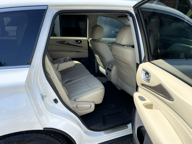 Infiniti QX60 HAK, 4x4, Podgrzewane Fotele/Kierownica Asystenci,Kamera Cofania, BOSE