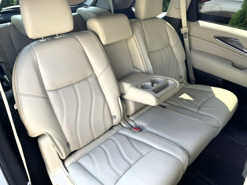 Infiniti QX60 HAK, 4x4, Podgrzewane Fotele/Kierownica Asystenci,Kamera Cofania, BOSE