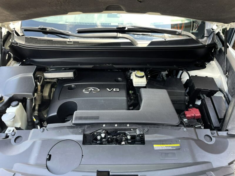 Infiniti QX60 HAK, 4x4, Podgrzewane Fotele/Kierownica Asystenci,Kamera Cofania, BOSE