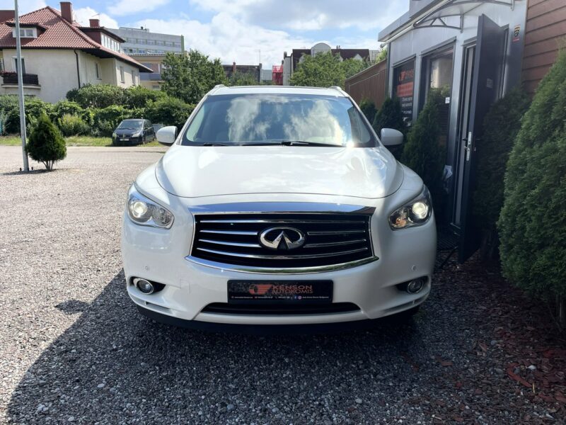 Infiniti QX60 HAK, 4x4, Podgrzewane Fotele/Kierownica Asystenci,Kamera Cofania, BOSE