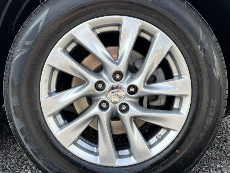 Infiniti QX60 HAK, 4x4, Podgrzewane Fotele/Kierownica Asystenci,Kamera Cofania, BOSE