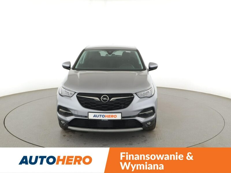 Opel Grandland X Innovation grzane fotele navi klima-auto kamera Bluetooth tempomat