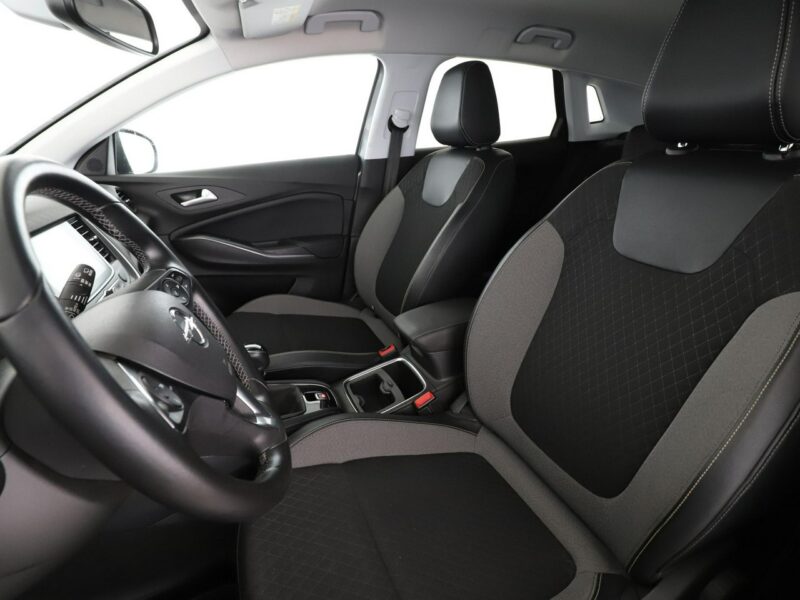 Opel Grandland X Innovation grzane fotele navi klima-auto kamera Bluetooth tempomat