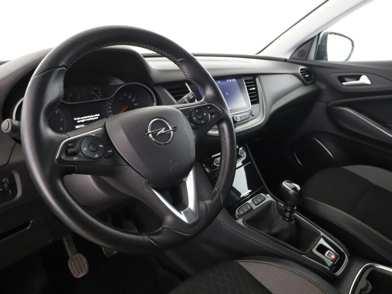 Opel Grandland X Innovation grzane fotele navi klima-auto kamera Bluetooth tempomat