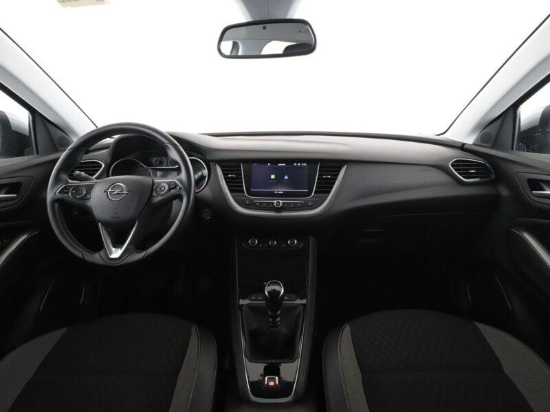 Opel Grandland X Innovation grzane fotele navi klima-auto kamera Bluetooth tempomat