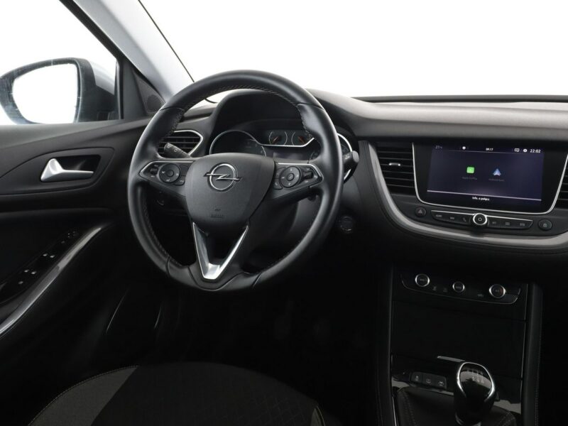 Opel Grandland X Innovation grzane fotele navi klima-auto kamera Bluetooth tempomat