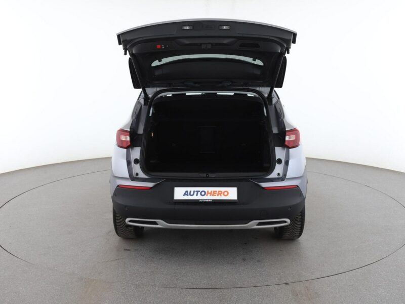 Opel Grandland X Innovation grzane fotele navi klima-auto kamera Bluetooth tempomat