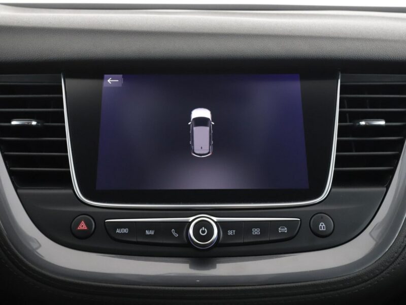 Opel Grandland X Innovation grzane fotele navi klima-auto kamera Bluetooth tempomat