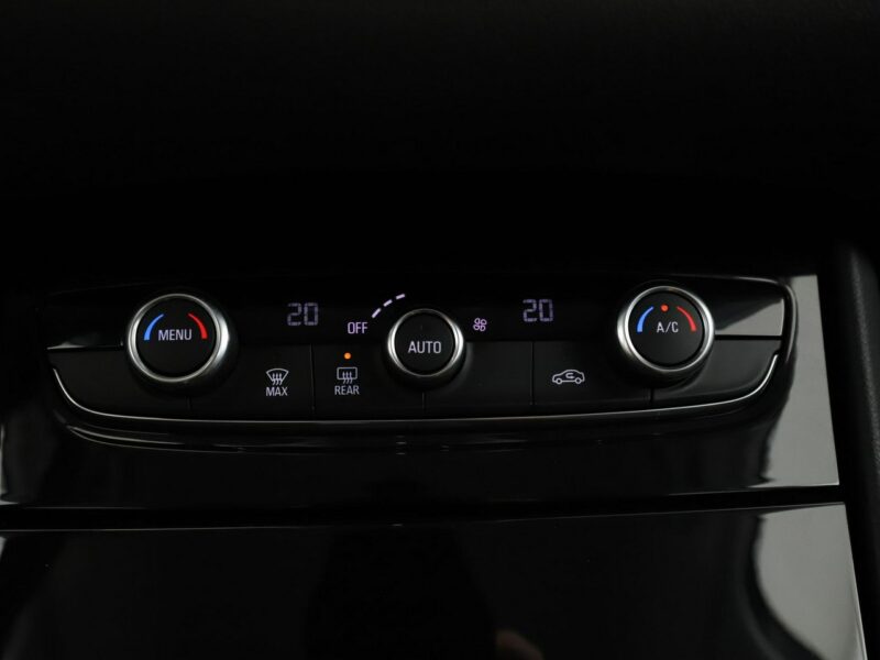 Opel Grandland X Innovation grzane fotele navi klima-auto kamera Bluetooth tempomat