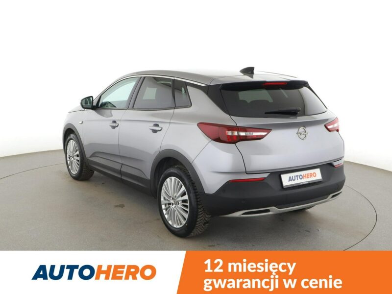 Opel Grandland X Innovation grzane fotele navi klima-auto kamera Bluetooth tempomat