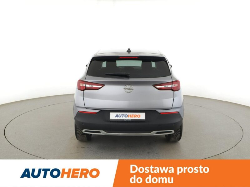 Opel Grandland X Innovation grzane fotele navi klima-auto kamera Bluetooth tempomat