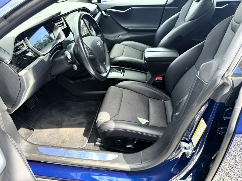 Tesla Model S Gwarancja Tesla do 2026, Europa, Bez wypadek, x2 kluczyk, FV-23%