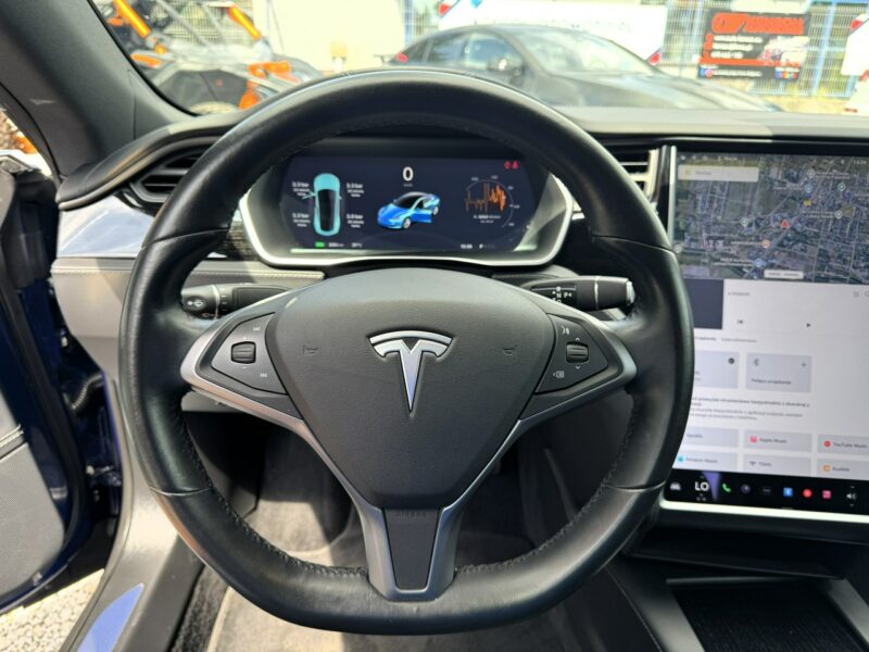 Tesla Model S Gwarancja Tesla do 2026, Europa, Bez wypadek, x2 kluczyk, FV-23%