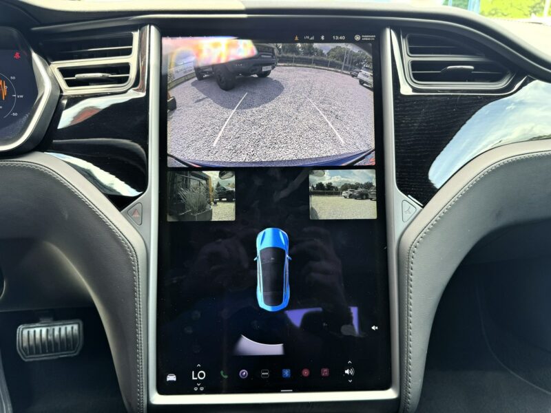 Tesla Model S Gwarancja Tesla do 2026, Europa, Bez wypadek, x2 kluczyk, FV-23%