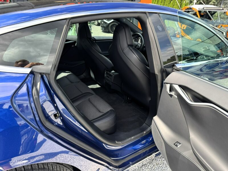 Tesla Model S Gwarancja Tesla do 2026, Europa, Bez wypadek, x2 kluczyk, FV-23%