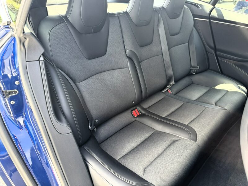 Tesla Model S Gwarancja Tesla do 2026, Europa, Bez wypadek, x2 kluczyk, FV-23%