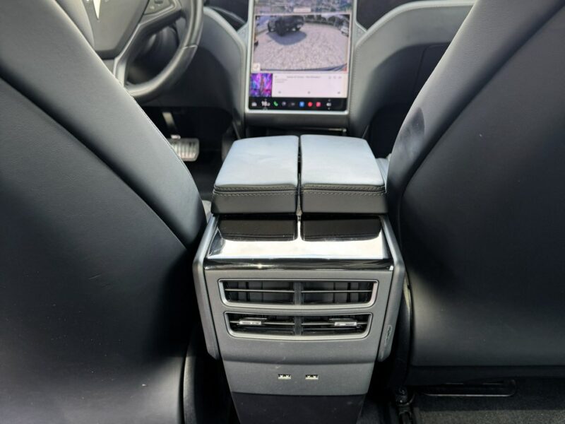 Tesla Model S Gwarancja Tesla do 2026, Europa, Bez wypadek, x2 kluczyk, FV-23%