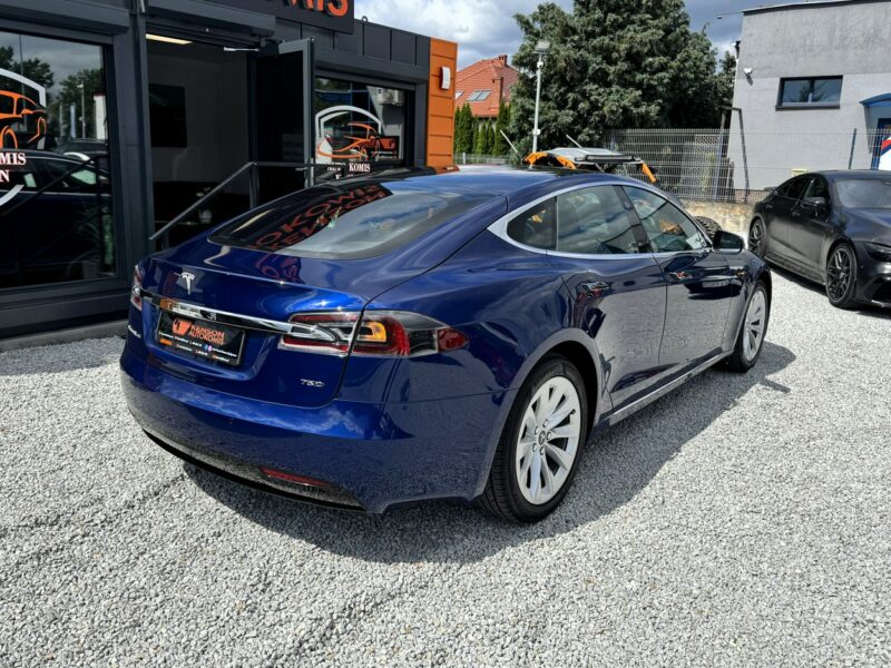 Tesla Model S Gwarancja Tesla do 2026, Europa, Bez wypadek, x2 kluczyk, FV-23%