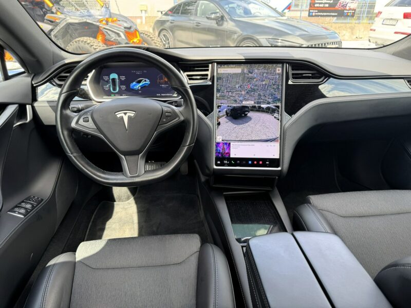 Tesla Model S Gwarancja Tesla do 2026, Europa, Bez wypadek, x2 kluczyk, FV-23%
