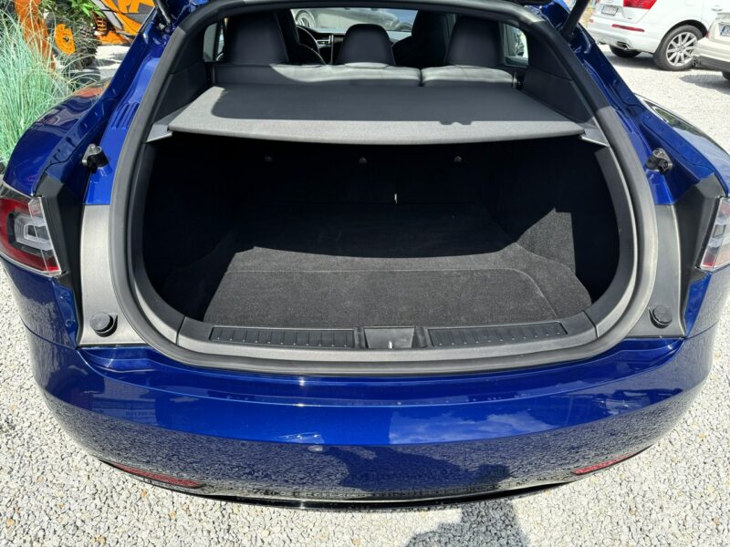 Tesla Model S Gwarancja Tesla do 2026, Europa, Bez wypadek, x2 kluczyk, FV-23%