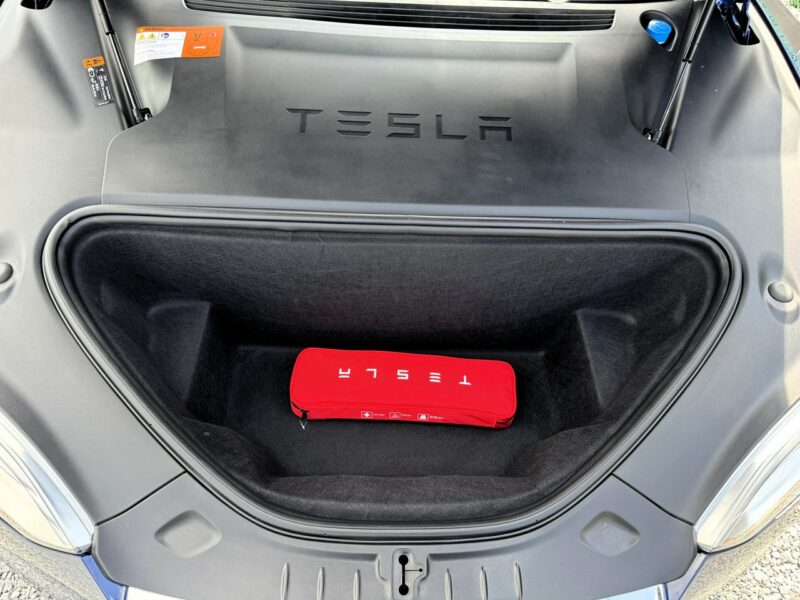 Tesla Model S Gwarancja Tesla do 2026, Europa, Bez wypadek, x2 kluczyk, FV-23%