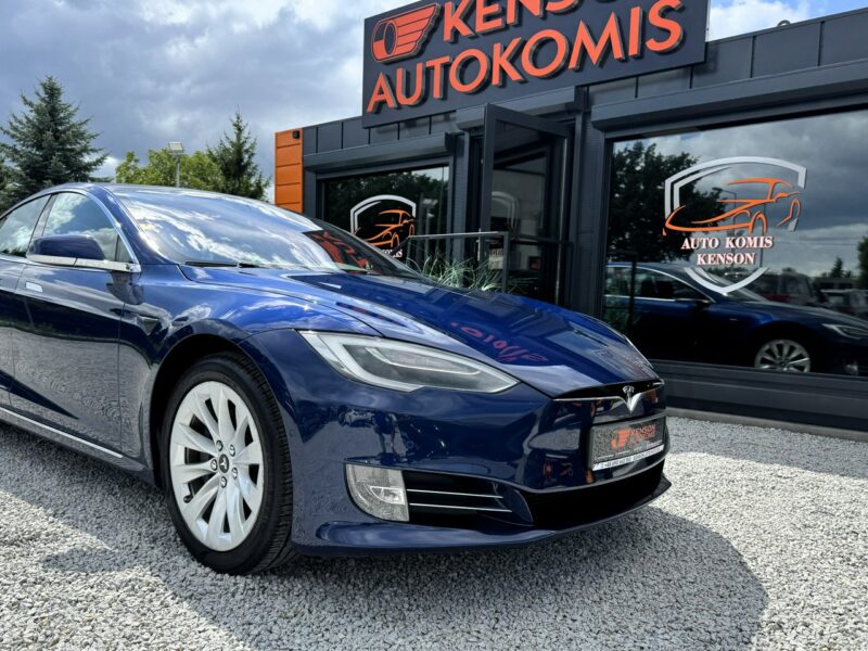 Tesla Model S Gwarancja Tesla do 2026, Europa, Bez wypadek, x2 kluczyk, FV-23%