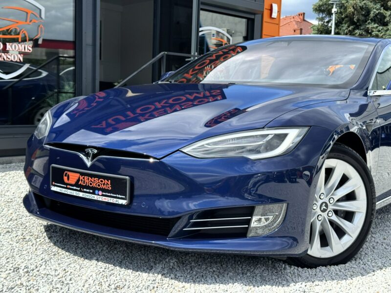 Tesla Model S Gwarancja Tesla do 2026, Europa, Bez wypadek, x2 kluczyk, FV-23%