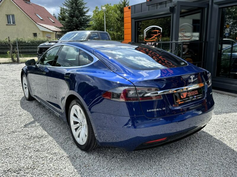 Tesla Model S Gwarancja Tesla do 2026, Europa, Bez wypadek, x2 kluczyk, FV-23%