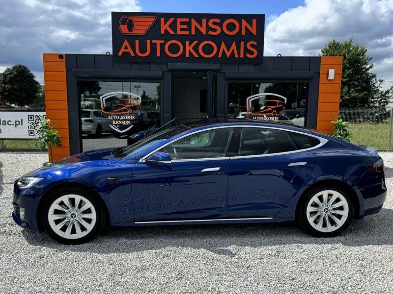Tesla Model S Gwarancja Tesla do 2026, Europa, Bez wypadek, x2 kluczyk, FV-23%
