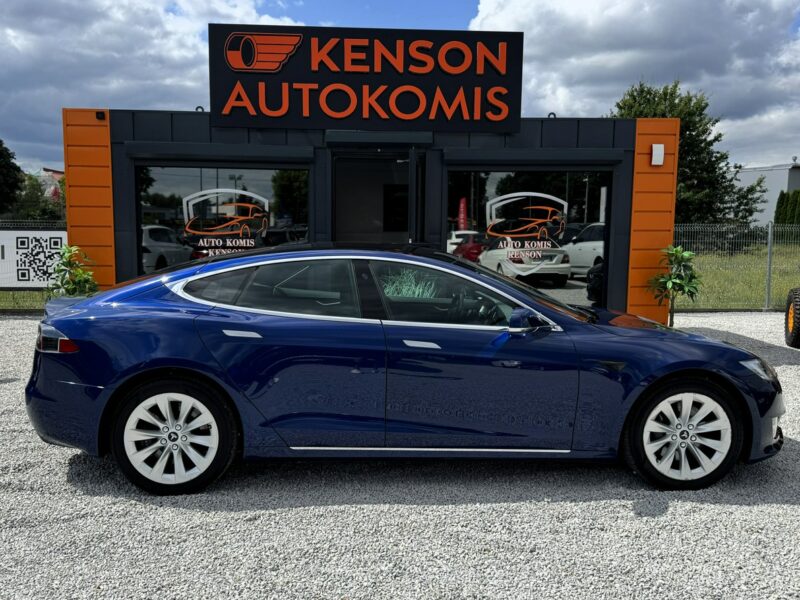 Tesla Model S Gwarancja Tesla do 2026, Europa, Bez wypadek, x2 kluczyk, FV-23%