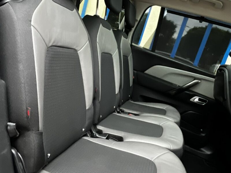 Citroen C4 Grand Picasso Citroen C4 Grand Picasso 1.6Hdi 2017 Navi Kamera Cofania Panorama Dach II (2013-)