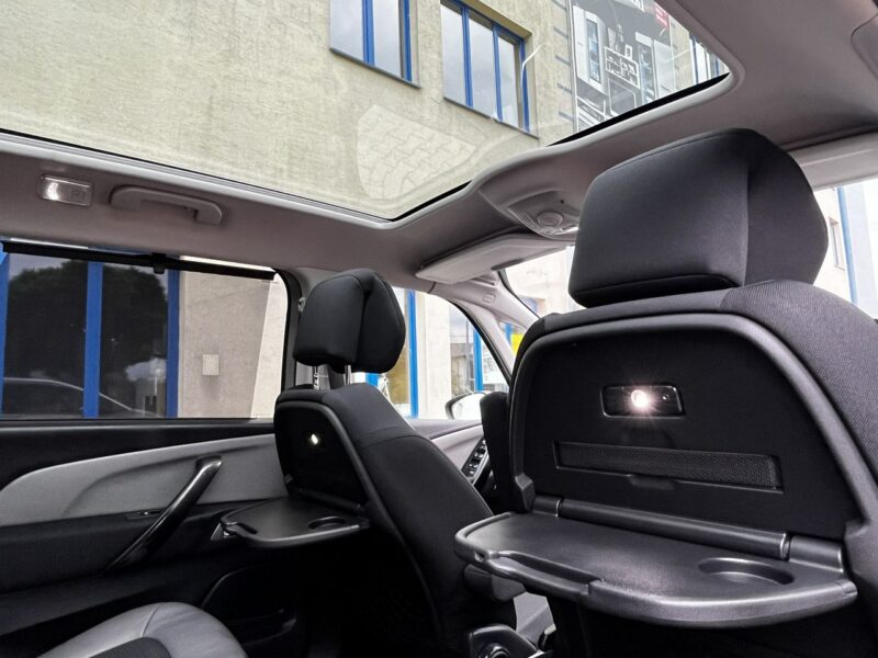 Citroen C4 Grand Picasso Citroen C4 Grand Picasso 1.6Hdi 2017 Navi Kamera Cofania Panorama Dach II (2013-)
